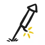 Animated Fire Cracker