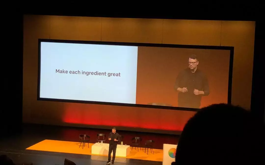 Building a brand for one person