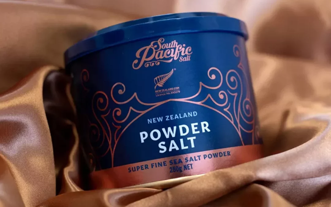 South Pacific Salt