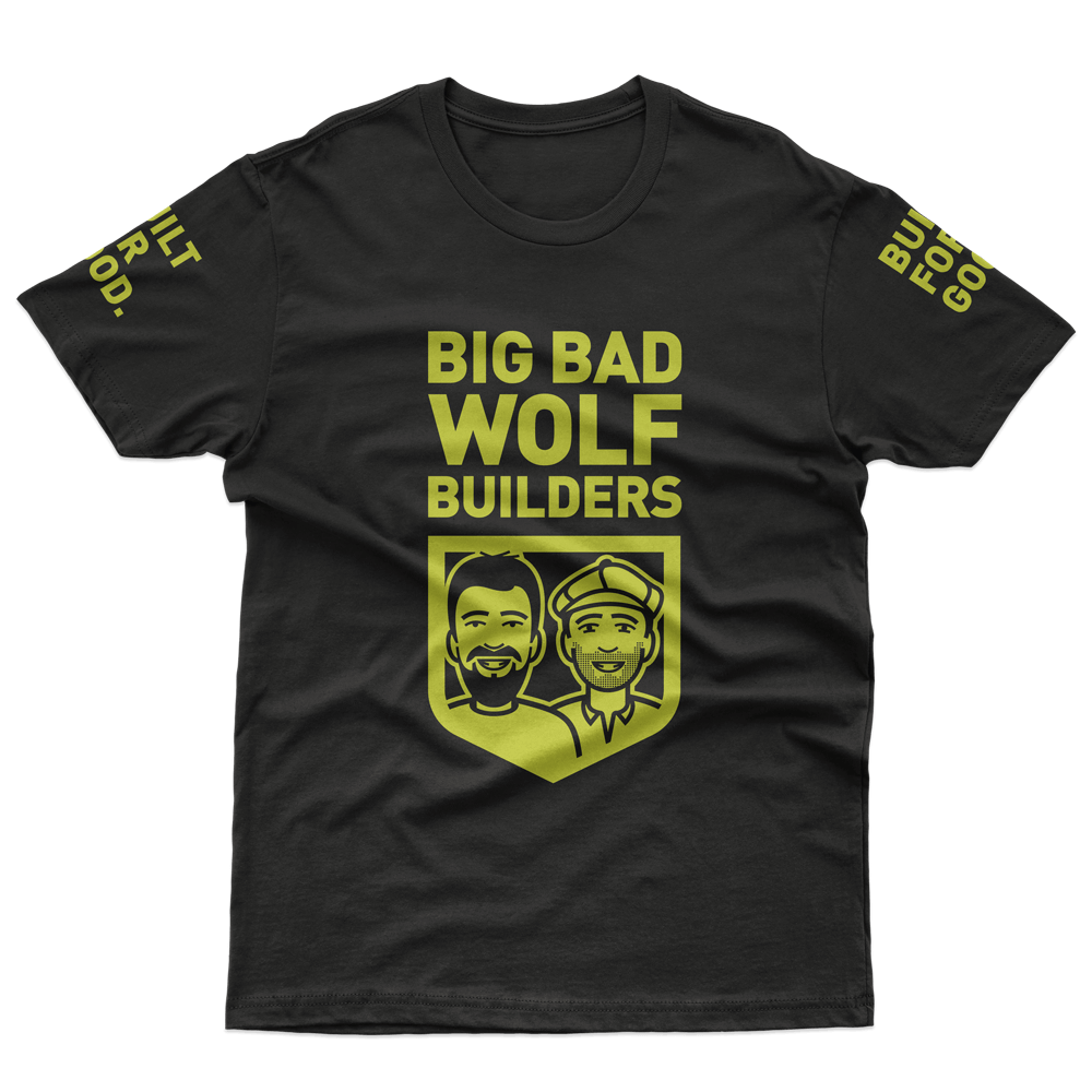 T-Shirt-Front-Mock-Up