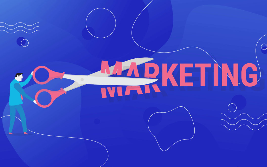 Should I Cut My Marketing Budget During A Recession?