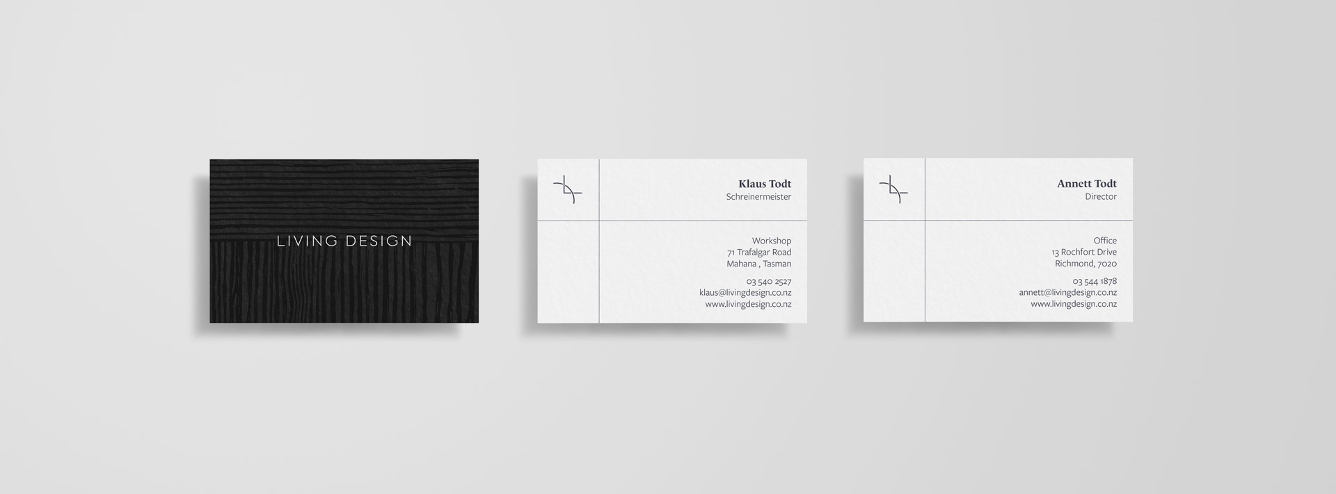 living-design-business-cards Living Design Business Cards