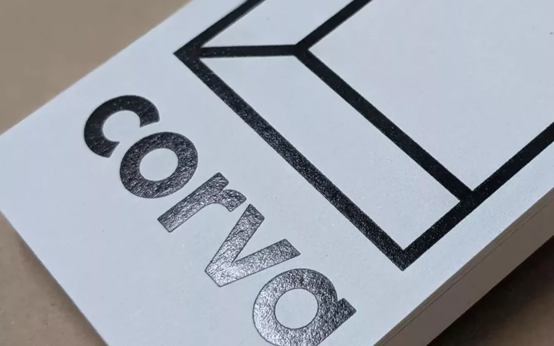 Corva – New Name, Website and Brand Identity