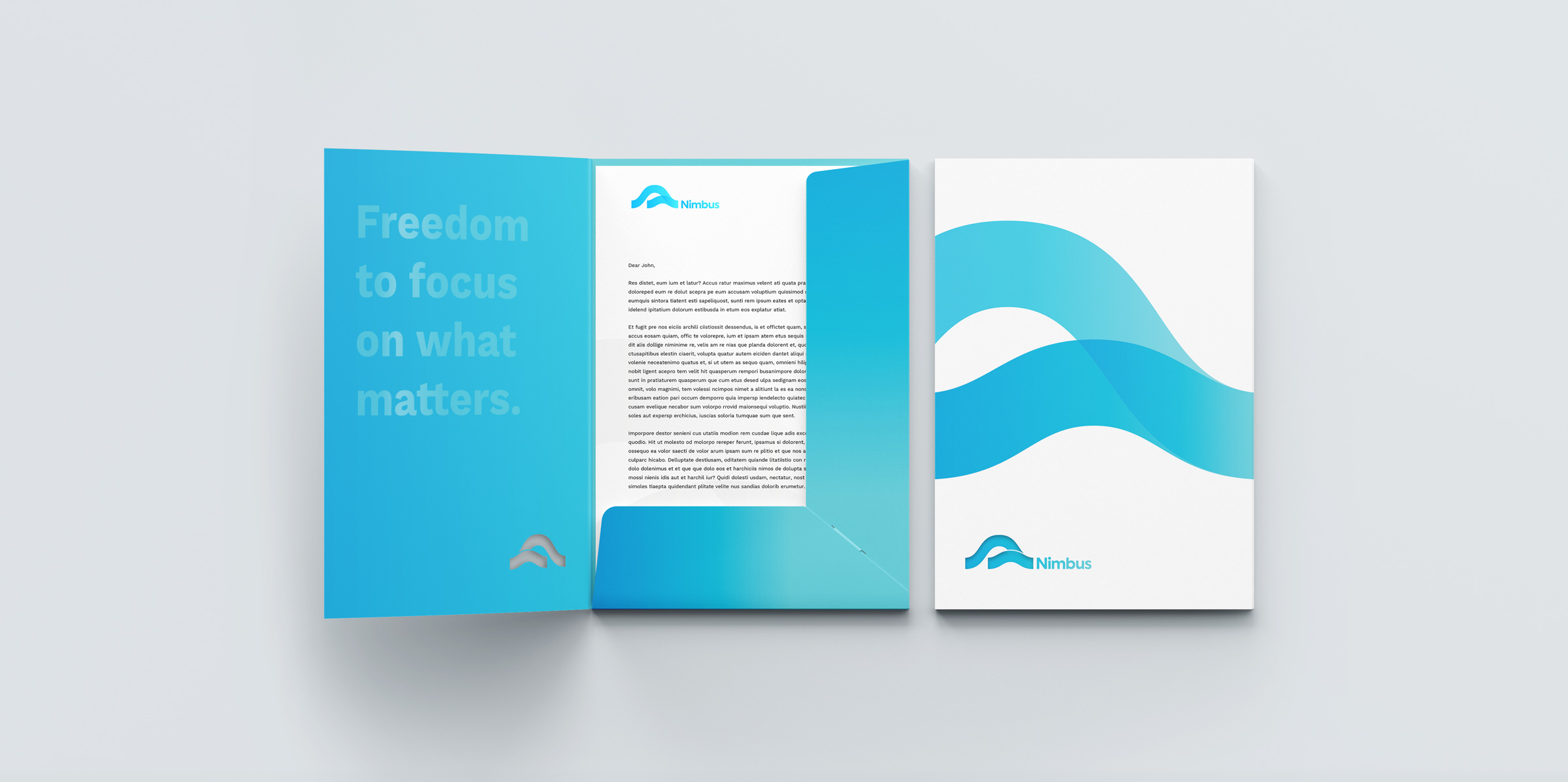 Nimbus-Presentation-Folder