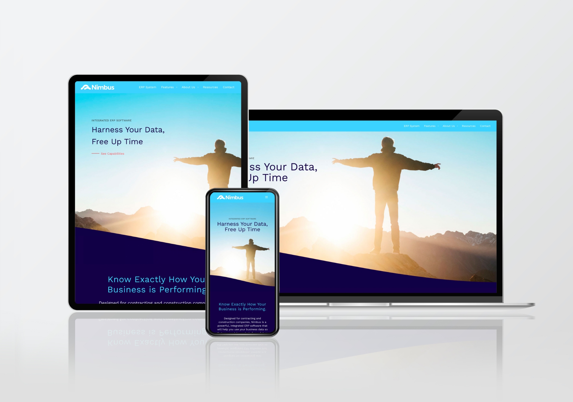 Nimbus Website Nimbus Website